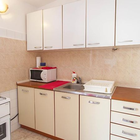 Carolija Apartment Makarska Chambre photo