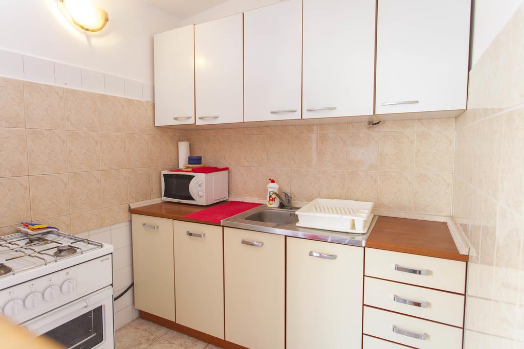 Carolija Apartment Makarska Chambre photo