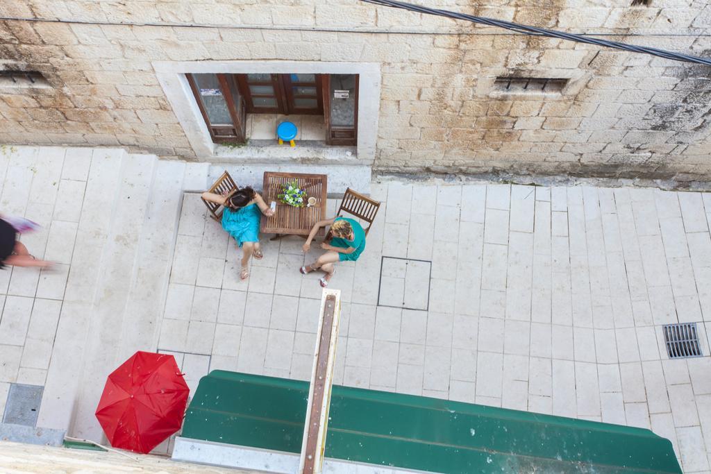 Carolija Apartment Makarska Chambre photo