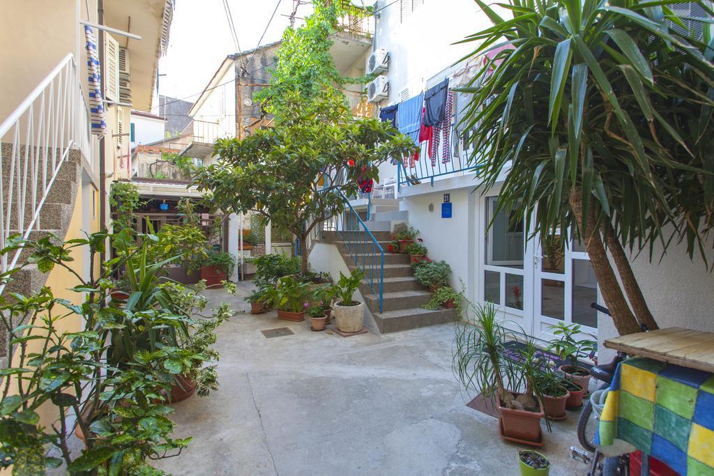 Carolija Apartment Makarska Chambre photo