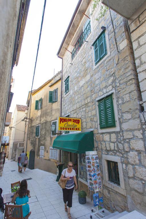 Carolija Apartment Makarska Chambre photo